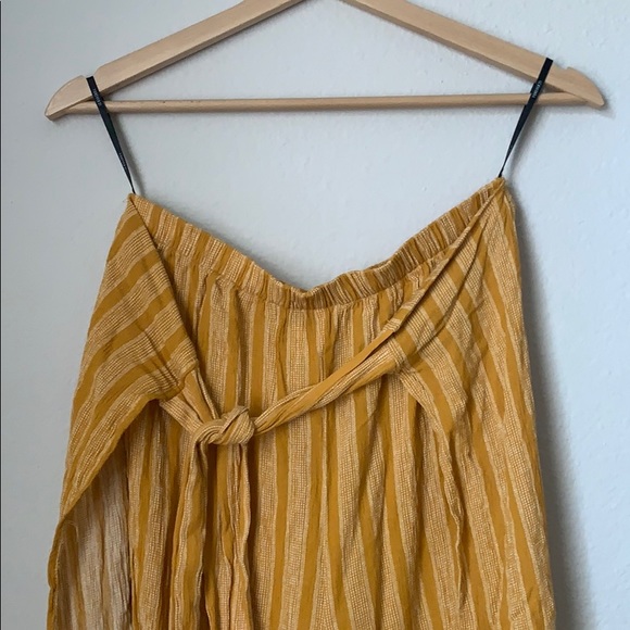 Forever 21 Boho Wrap Pants - Picture 2 of 2